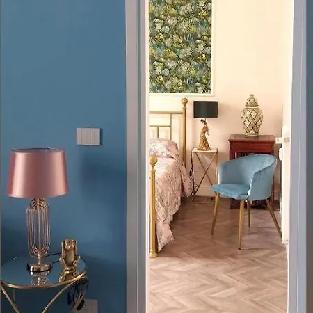 شقة Blu Boheme *