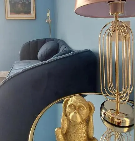 Blu Boheme Lägenhet *
